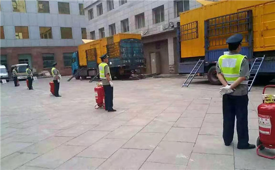 荆门柴油发电机组夏季保养注意事项