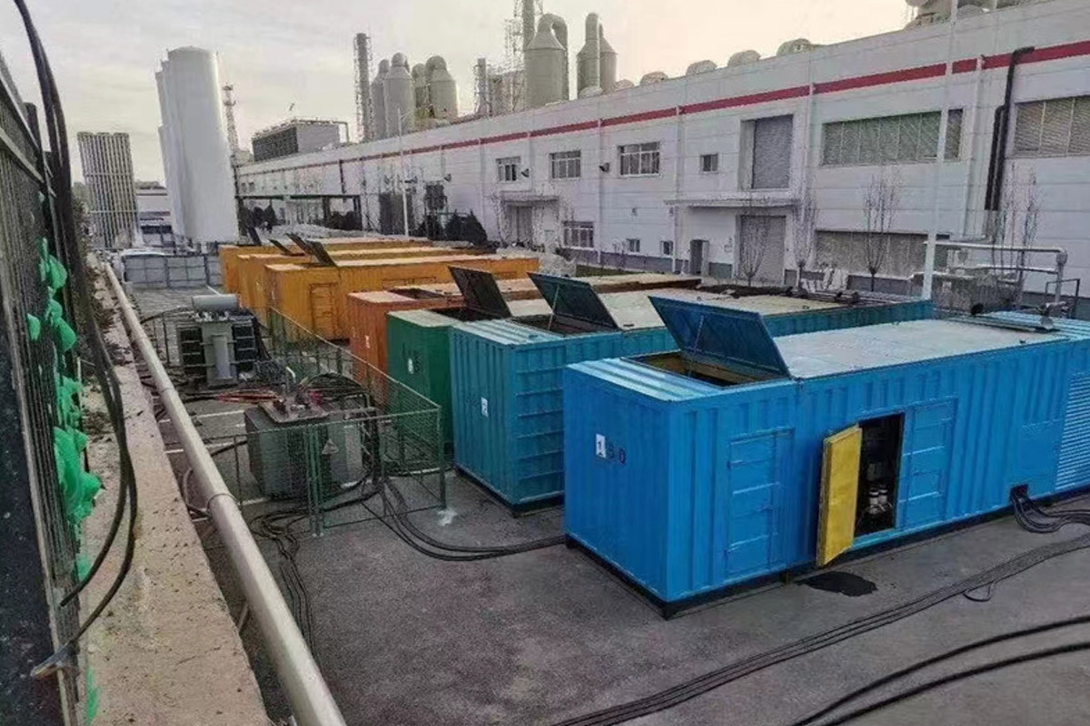 荆门发电机出租_COPY